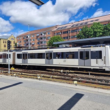 Agi Lejlighed Oslo Eksteriør billede