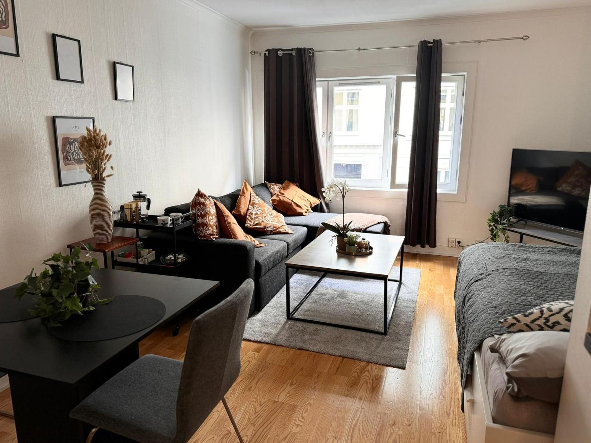 Agi Lejlighed Oslo Eksteriør billede