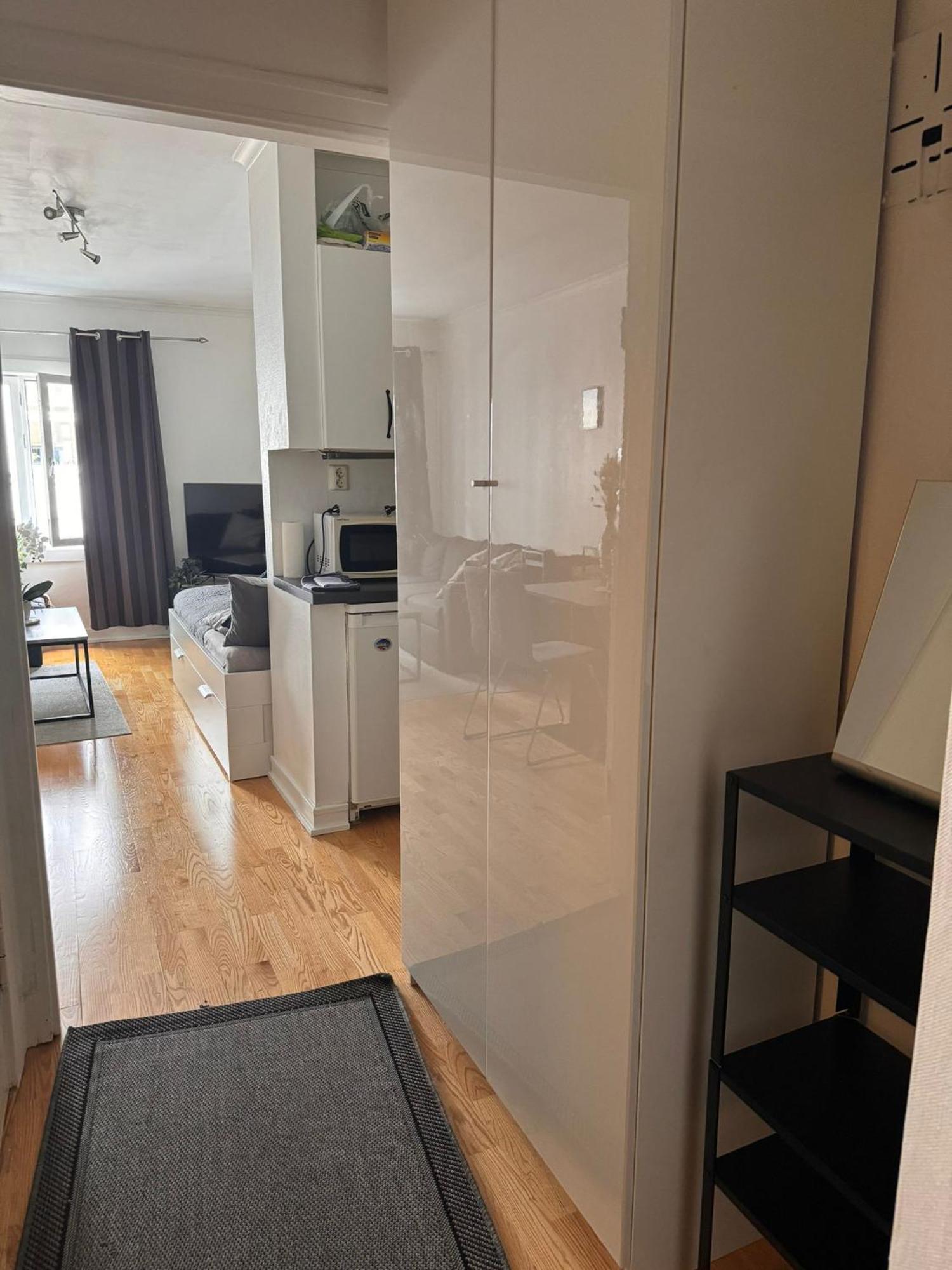 Agi Lejlighed Oslo Eksteriør billede