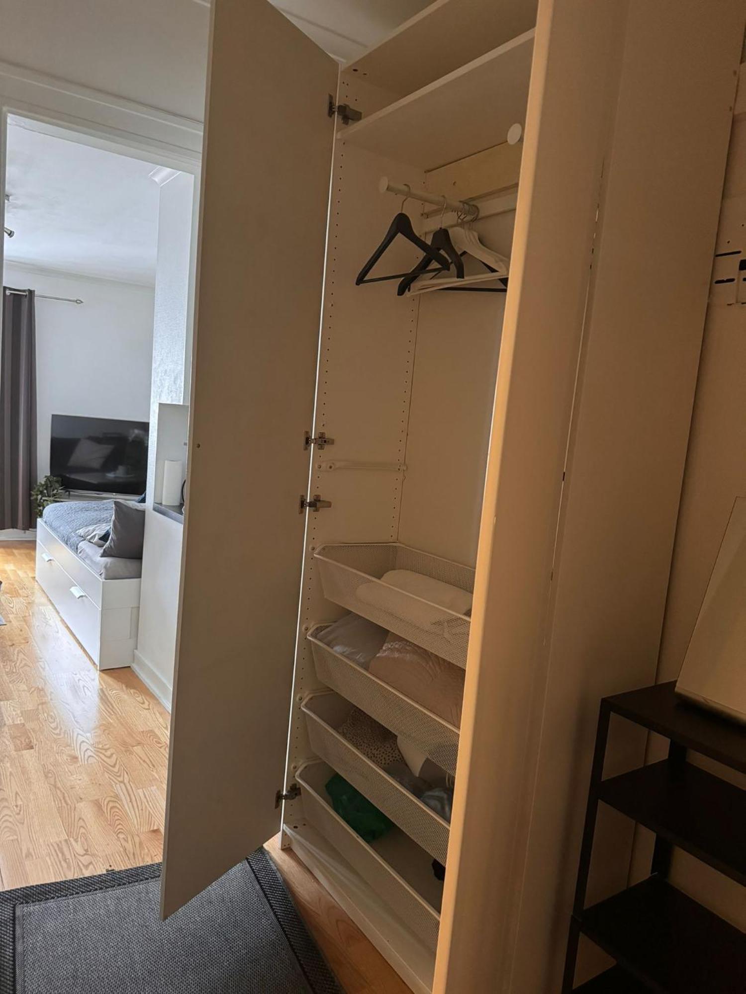 Agi Lejlighed Oslo Eksteriør billede