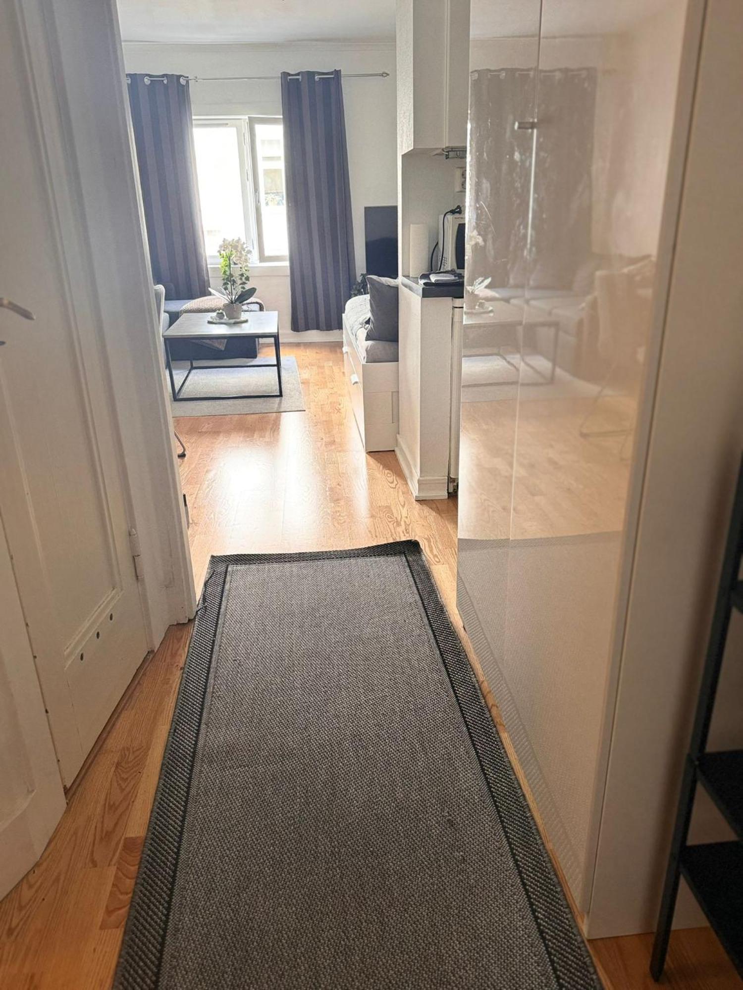 Agi Lejlighed Oslo Eksteriør billede